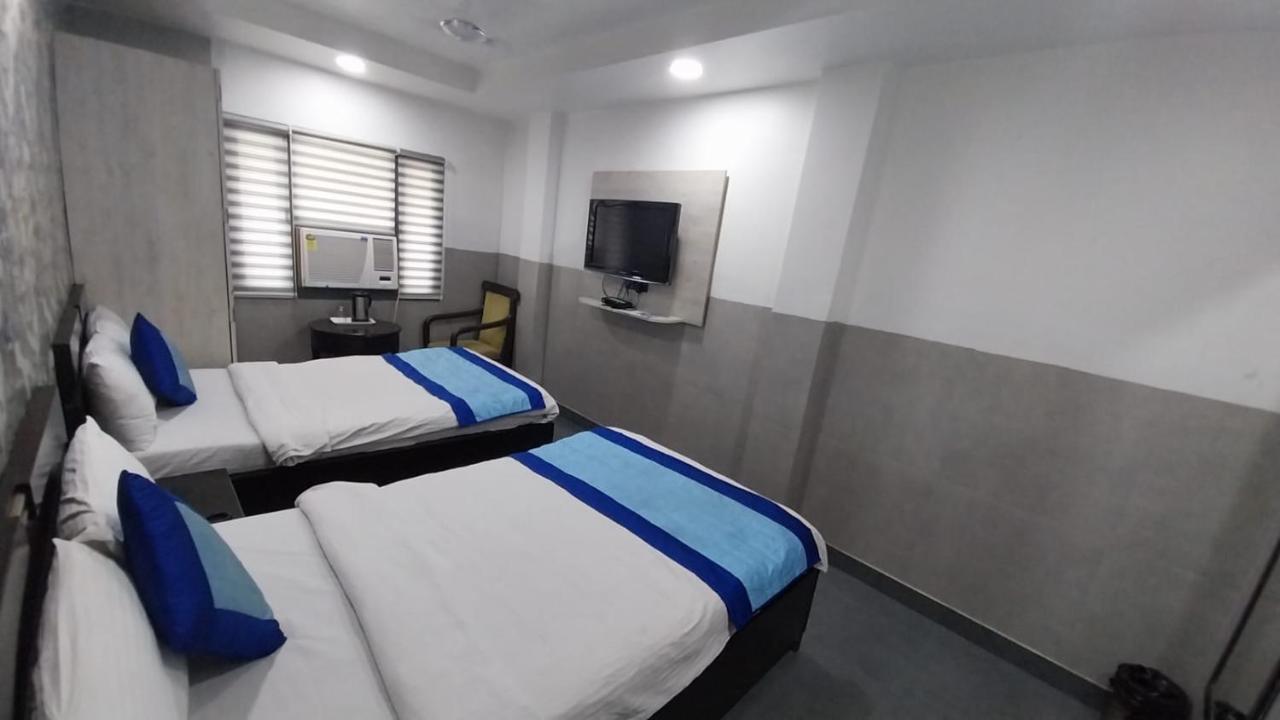 Hotel Crystal Palace New Delhi Luaran gambar