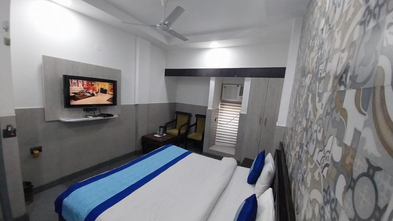 Hotel Crystal Palace New Delhi Luaran gambar